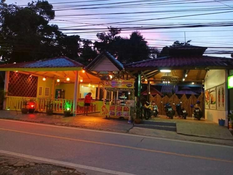 Hotel Jop Koh Chang Exterior foto