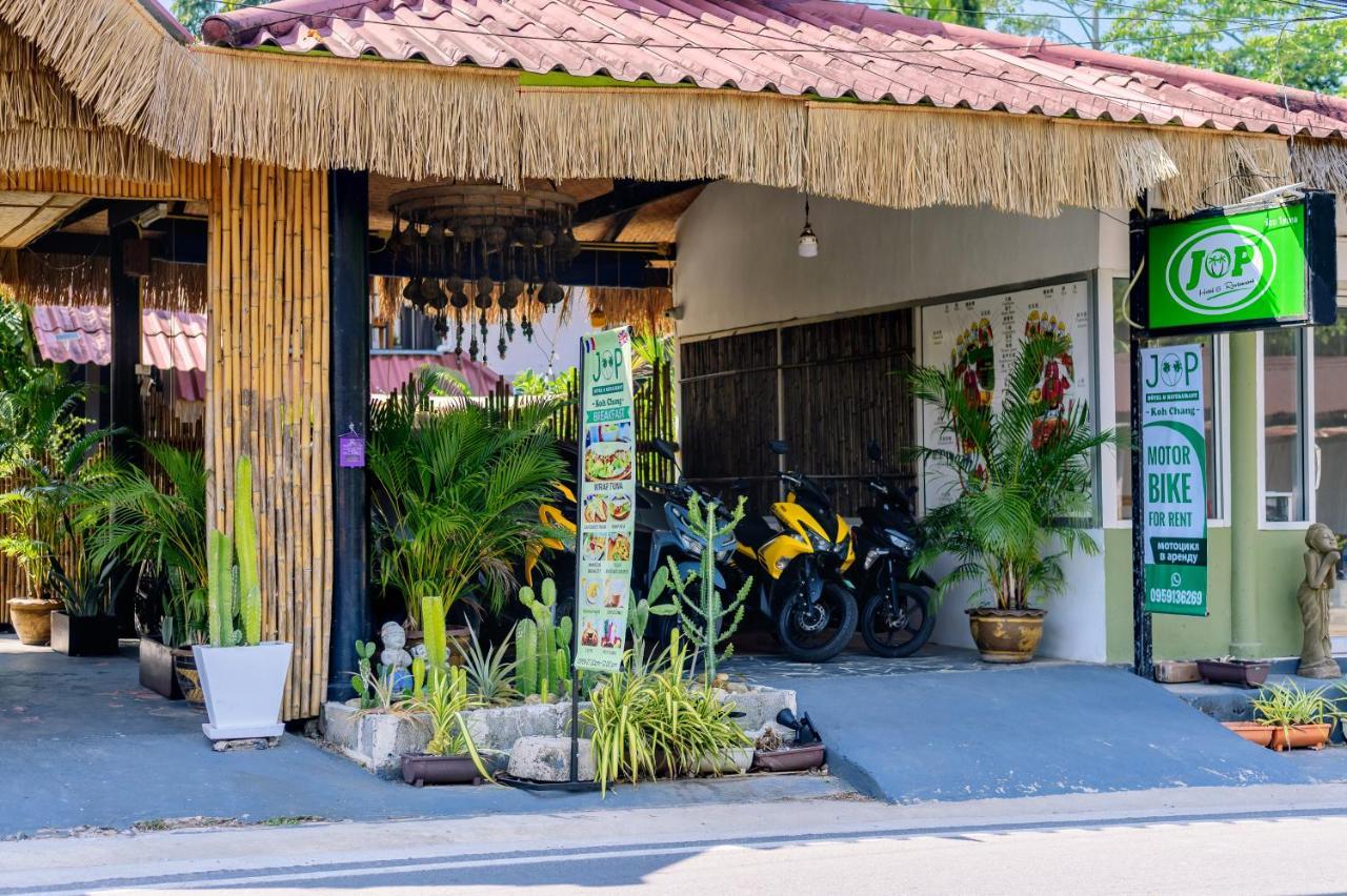 Hotel Jop Koh Chang Exterior foto