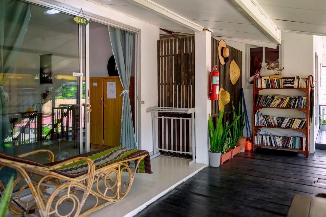 Hotel Jop Koh Chang Exterior foto