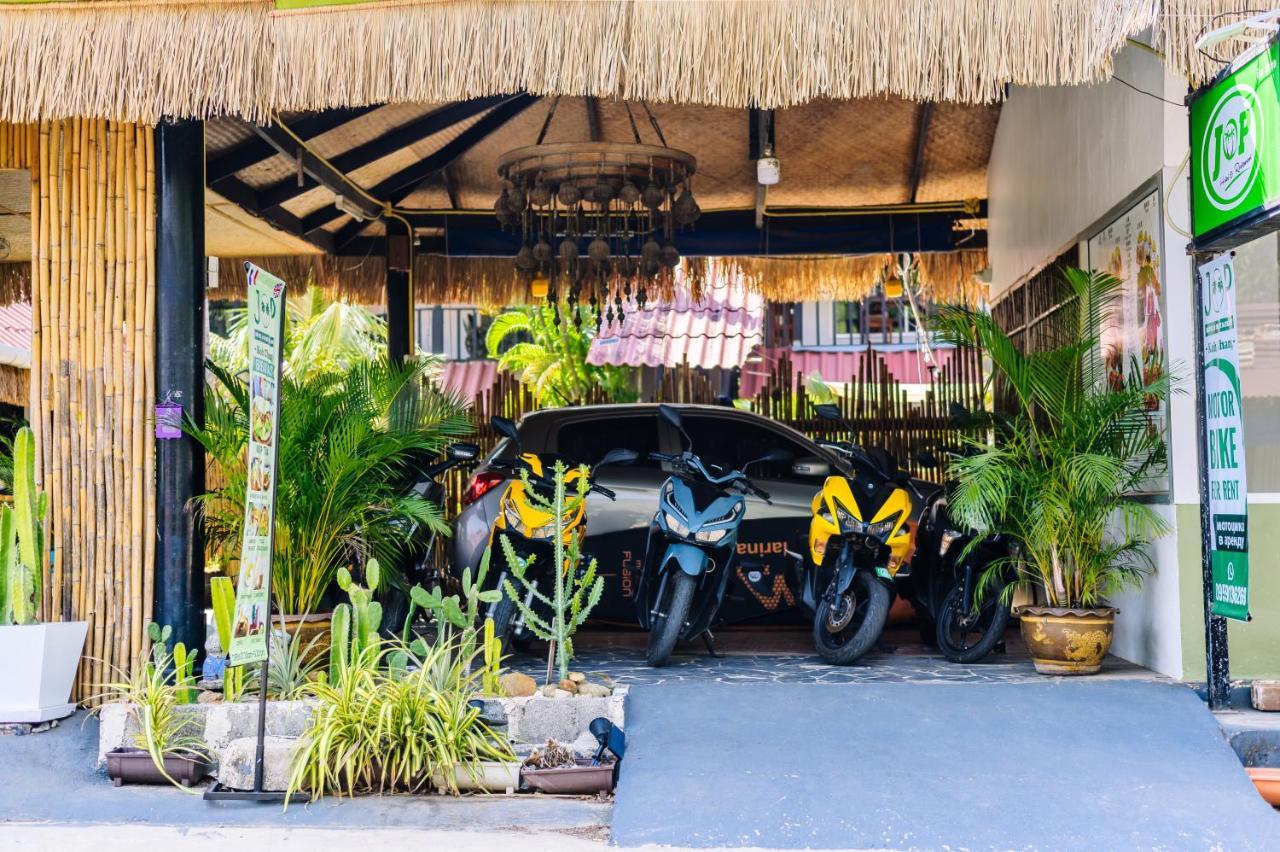 Hotel Jop Koh Chang Exterior foto