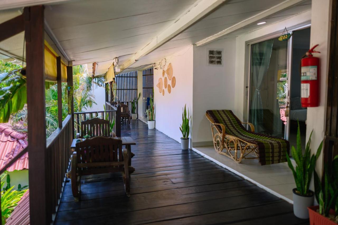Hotel Jop Koh Chang Exterior foto