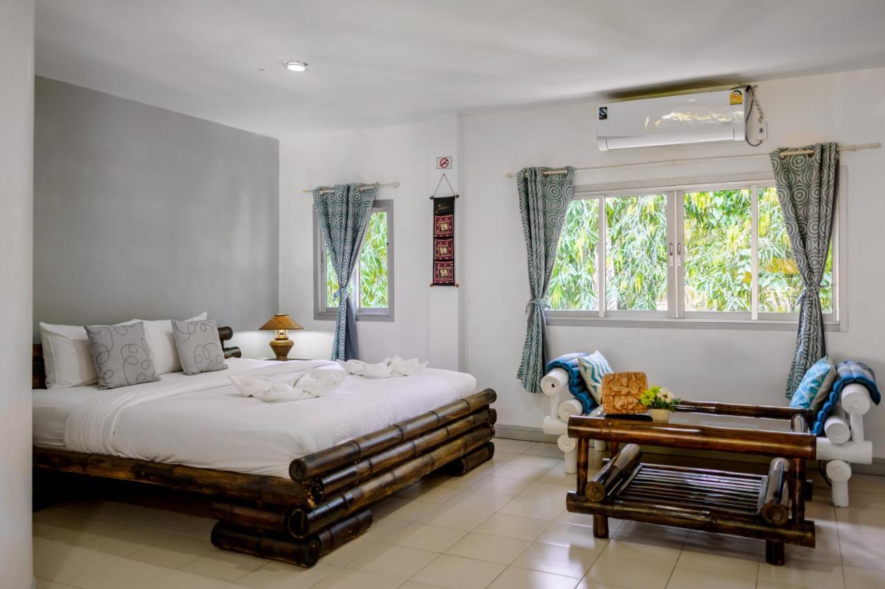 Hotel Jop Koh Chang Exterior foto