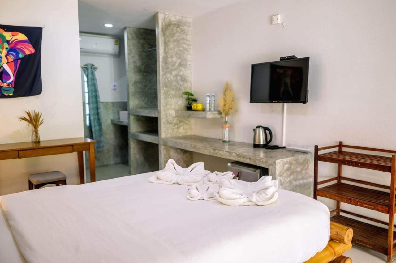 Hotel Jop Koh Chang Exterior foto